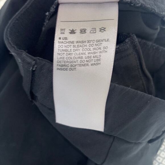 KJUS Ikala 7/8 Tregging Pants – Black – Size XS - Picture 14 of 15